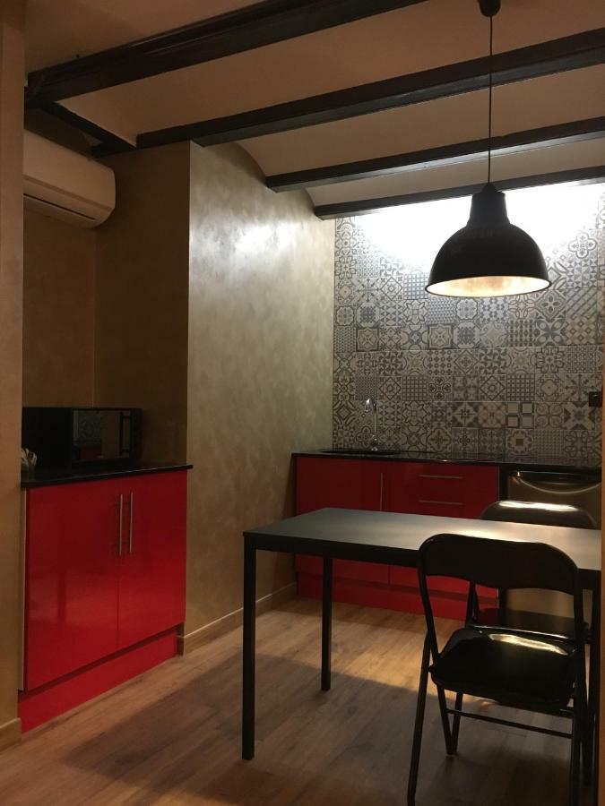 San Pedro Apartament Walencja Zewnętrze zdjęcie