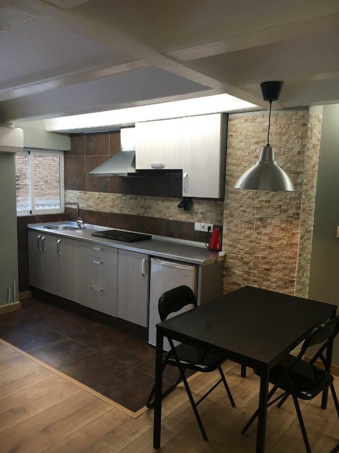 San Pedro Apartament Walencja Zewnętrze zdjęcie
